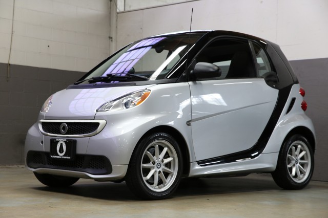 2015 smart fortwo electric drive Passion in Plainview, 