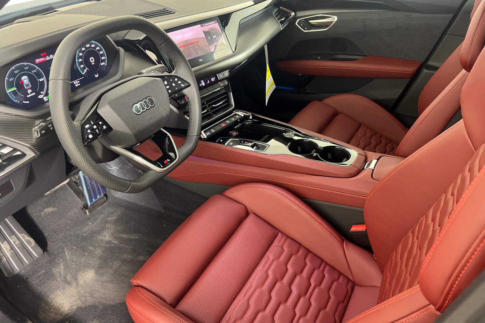 New 2026 Kemora Gray Metallic Audi Premium Plus quattro image 9