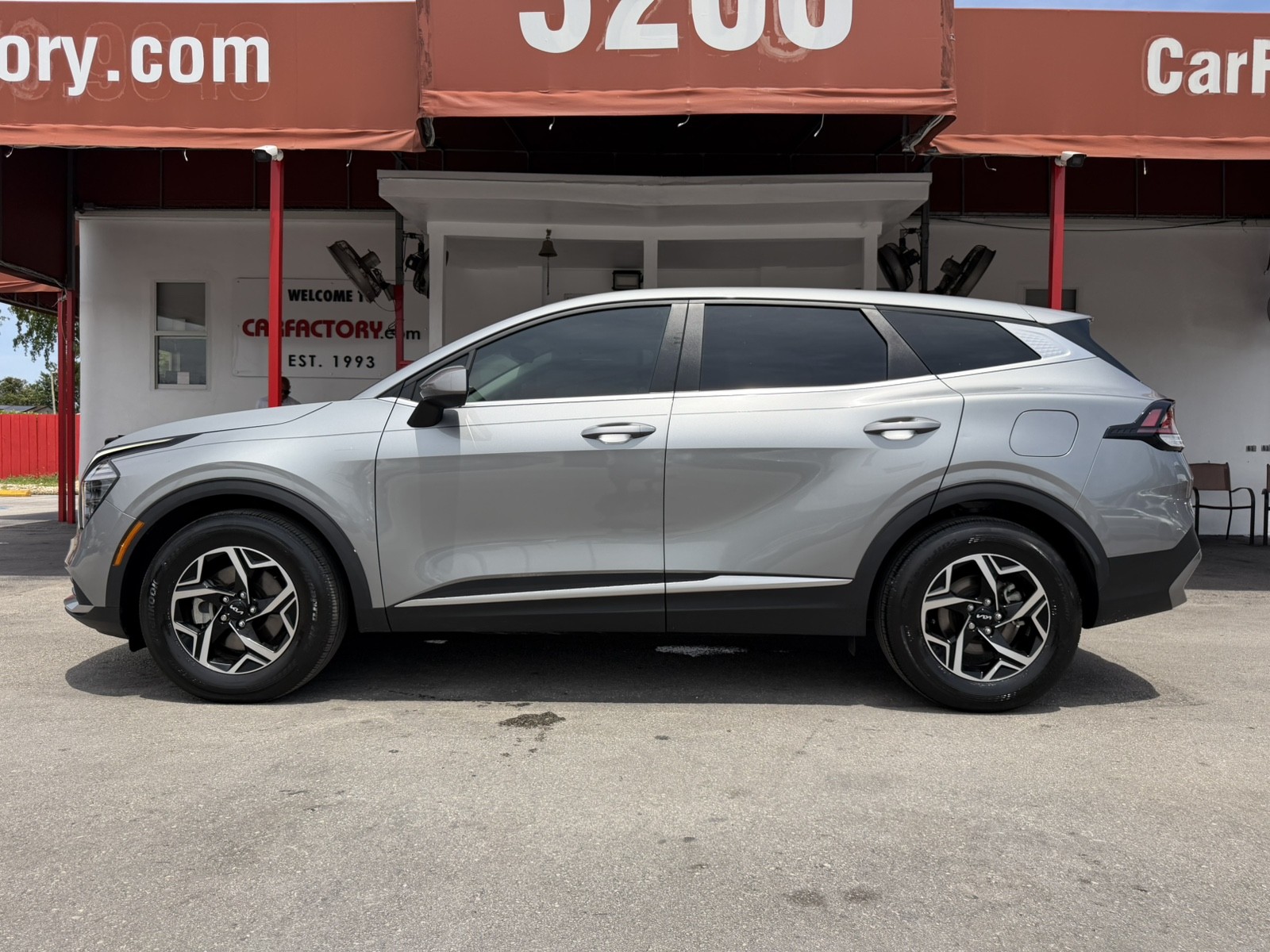 2025 Kia Sportage - $19,888