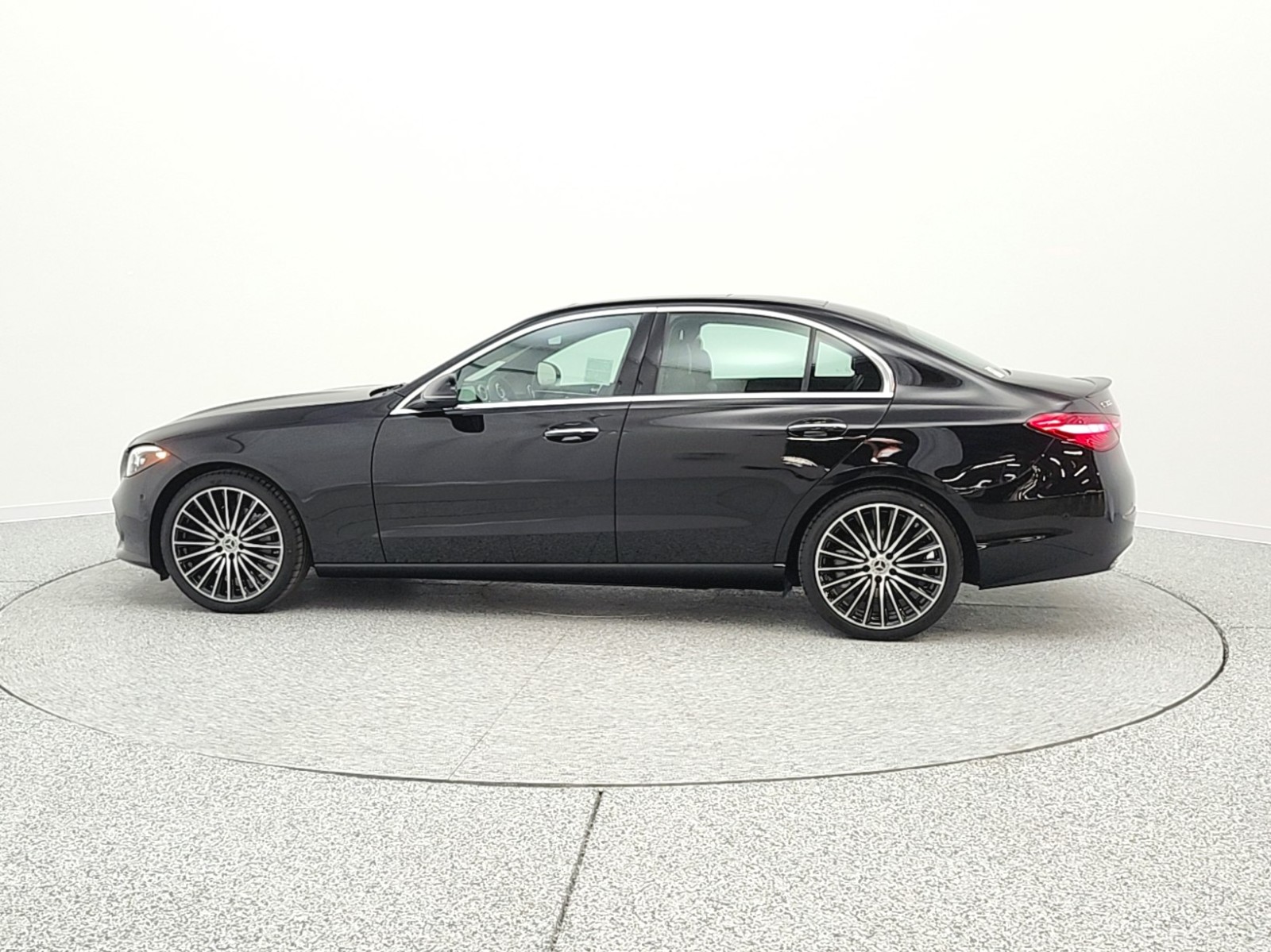 New 2026 Black Mercedes-Benz C 300 image 8