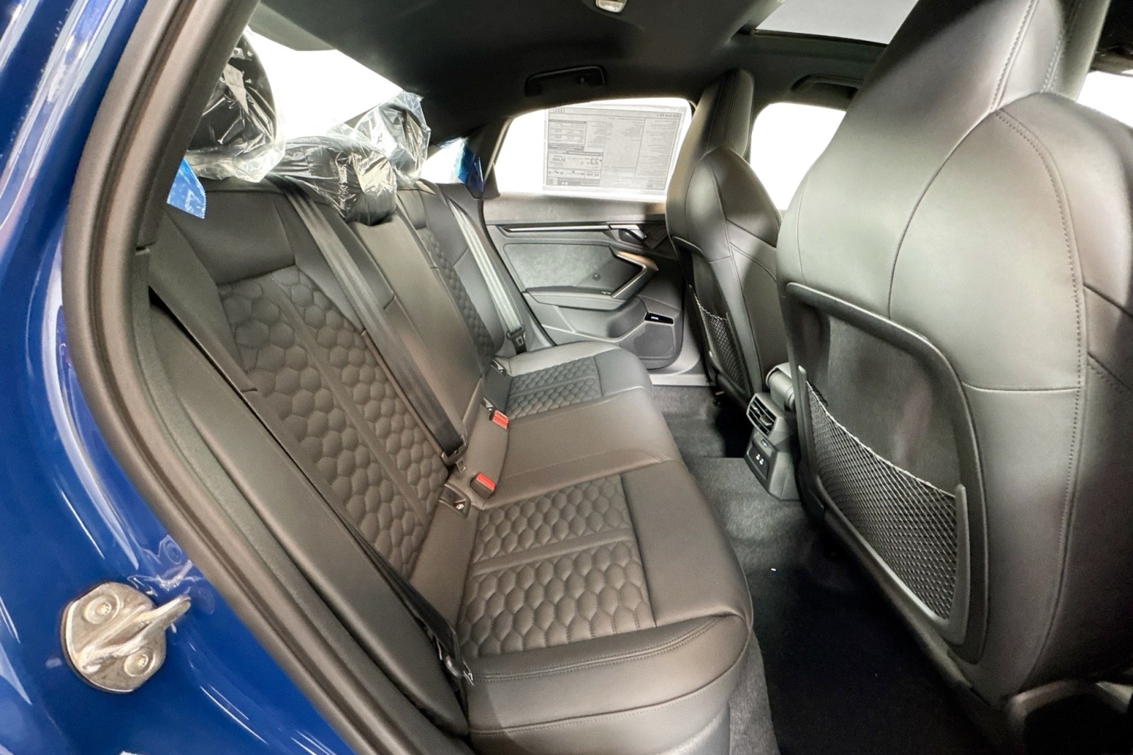 New 2026 Ascari Blue Metallic Audi quattro image 25