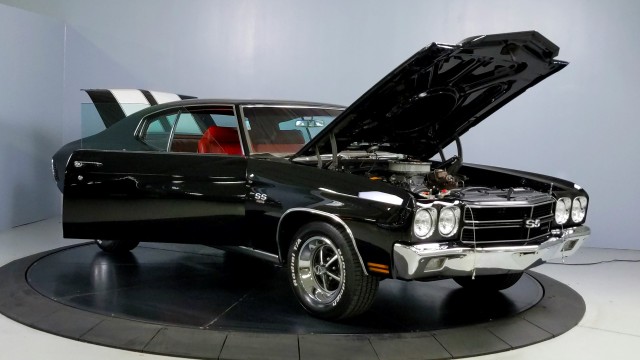 1970 Chevrolet Chevelle SS 16