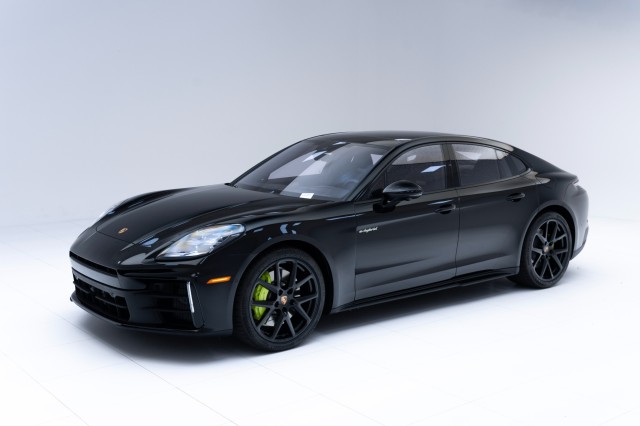 2025  Panamera 4 E-Hybrid in , 