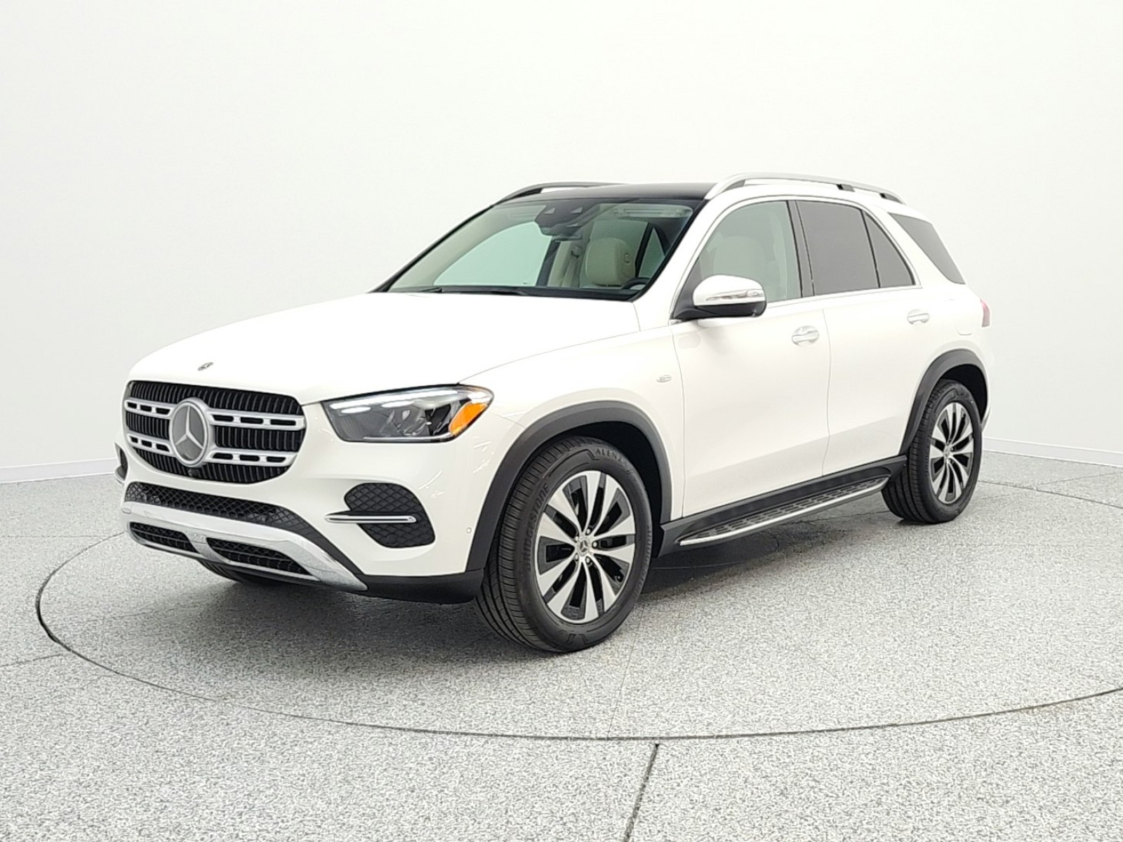 2025 Mercedes-Benz GLE GLE 450e 4MATIC® SUV