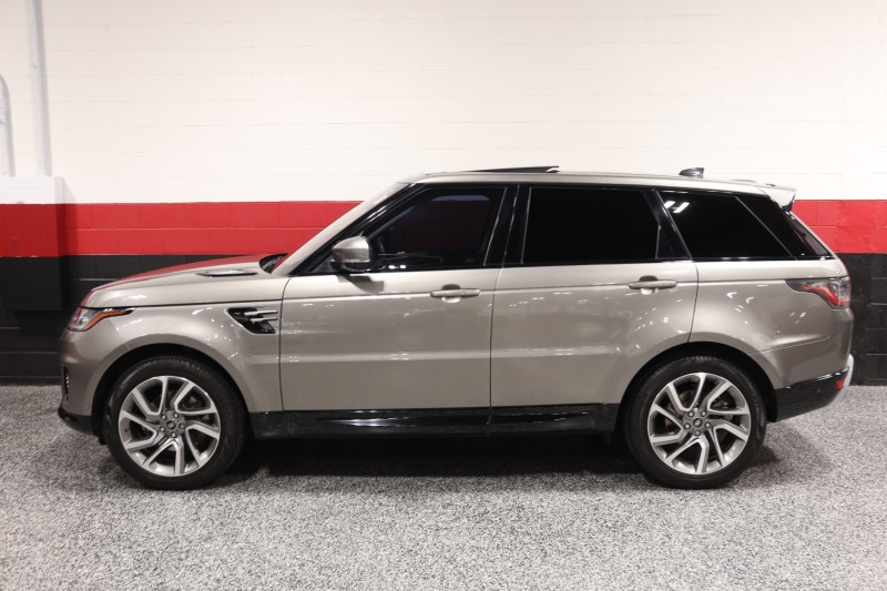 2019 Land Rover Range Rover Sport HSE Td6 Diesel 4dr Suv in , 