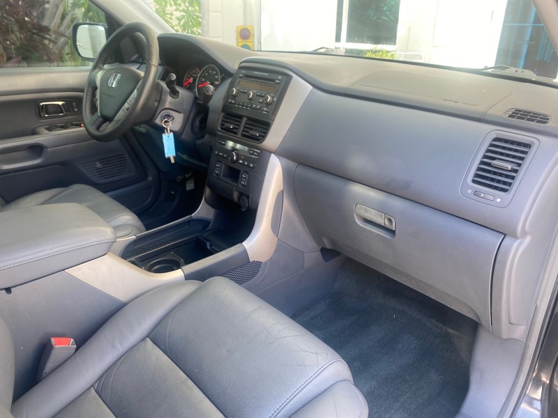 2008 Honda Pilot EX-L 1 OWNER FL LOW-MILES 75,415 in , 