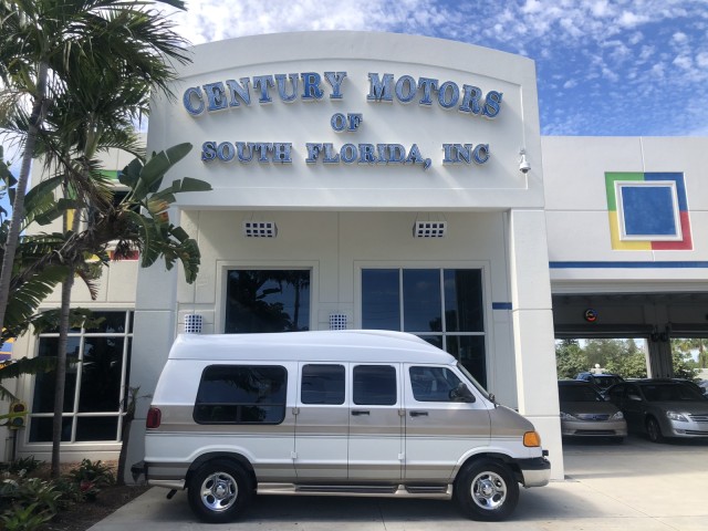 2003 Dodge Ram Van Conversion HI TOP in pompano beach, Florida