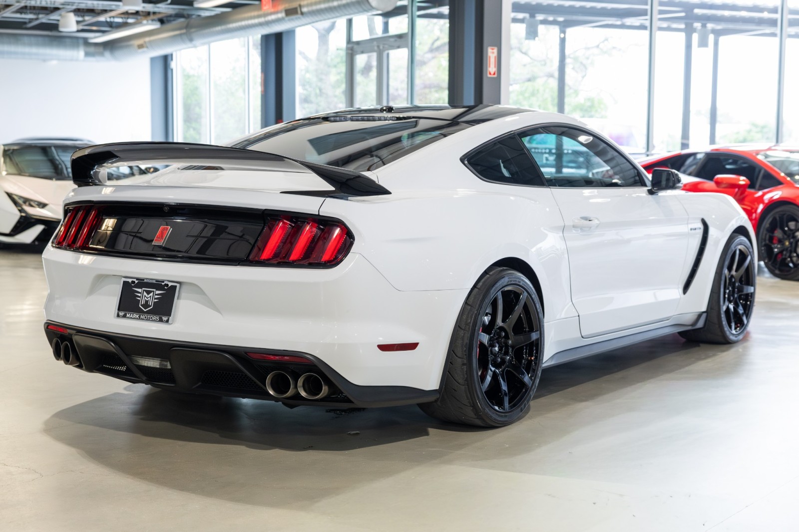 Used Car 2019 Ford Mustang  Shelby Gt350r For Sale Under $100,000 In Boerne, Texas