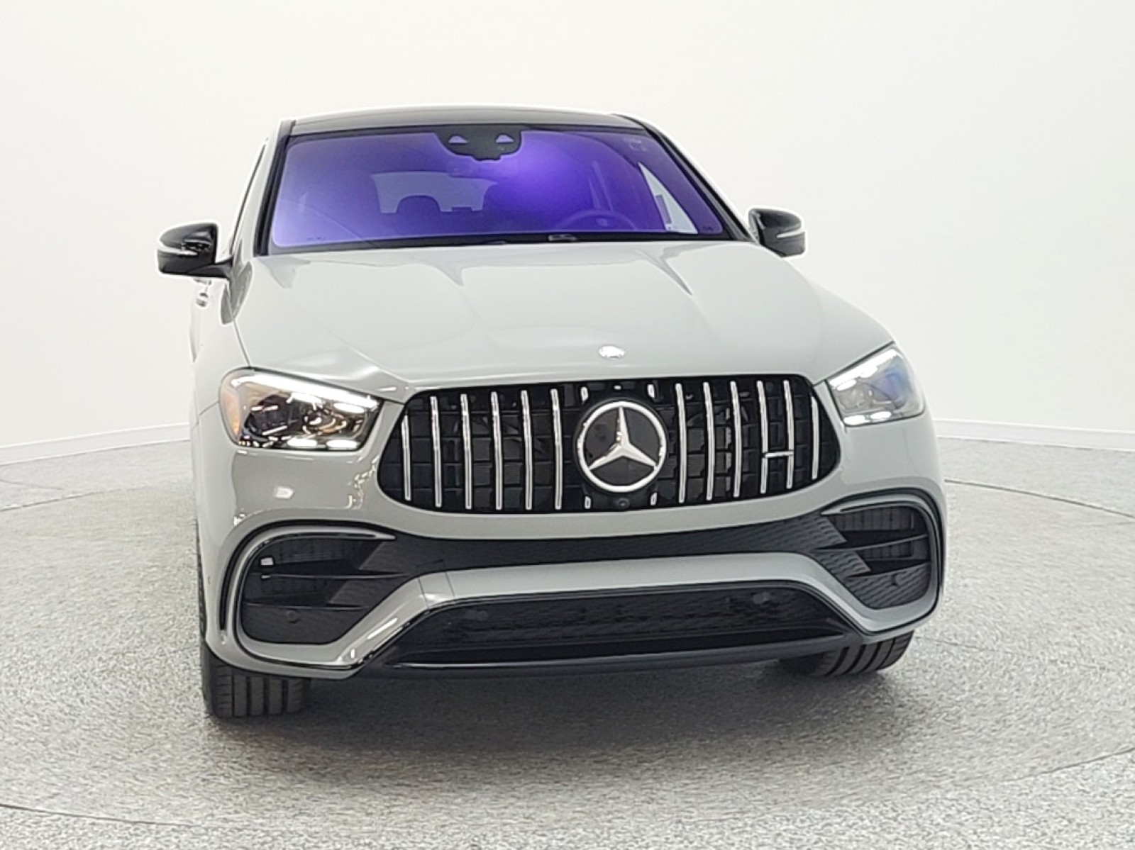 New 2026 MANUFAKTUR Alpine Grey Mercedes-Benz AMG® GLE 63 S image 2
