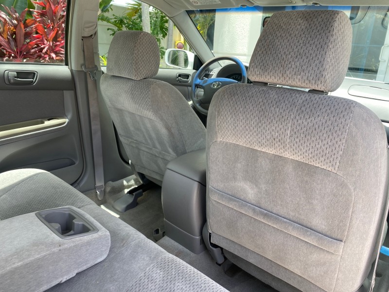 2003 Toyota Camry LE LOW MILES 61,005 in , 