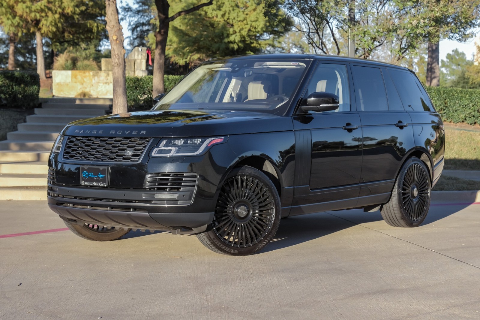 2020 Land Rover Range Rover 22Alloys DrivePkg PremiumInteriorPkg 66