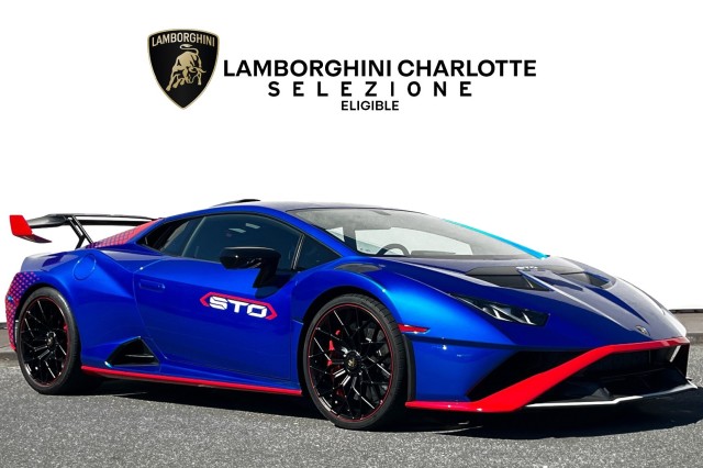 2021  Huracan STO  in , 