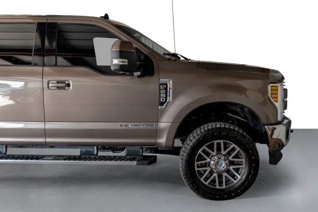 2019 Ford F-250 LARIAT 7