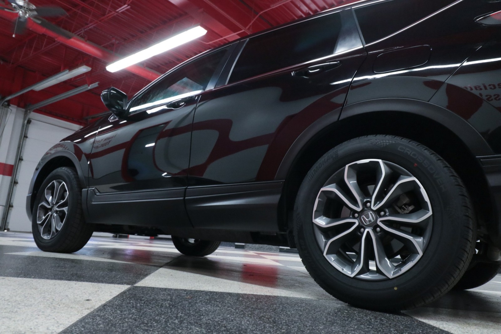 Used Car 2022 Honda Cr-v  Ex-l For Sale Under $30,000 In Austin, Texas