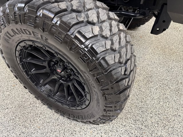 2015 Jeep Wrangler Unlimited Rubicon Hard Rock 4WD V6 Custom in ,