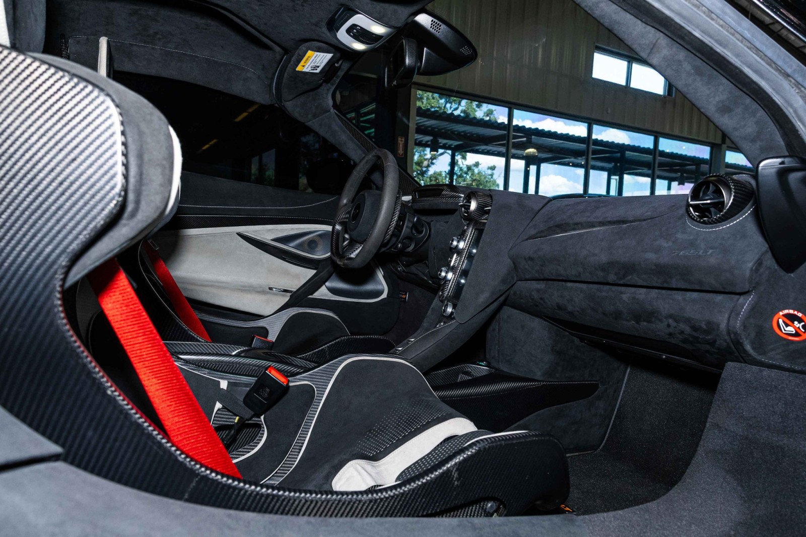 Used Car 2021 Mclaren 765lt  For Sale Under $450,000 In Boerne, Texas