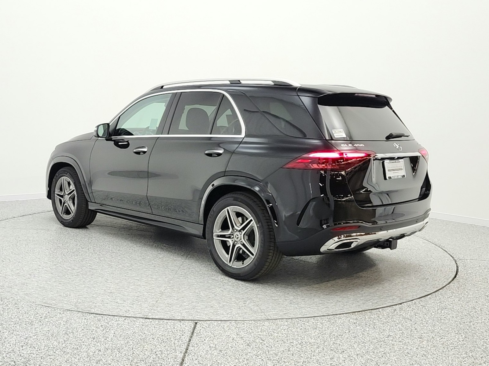 New 2026 Black Mercedes-Benz GLE 450 image 7