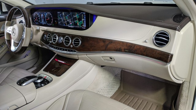 2019 Mercedes-Benz S-Class S 560 21