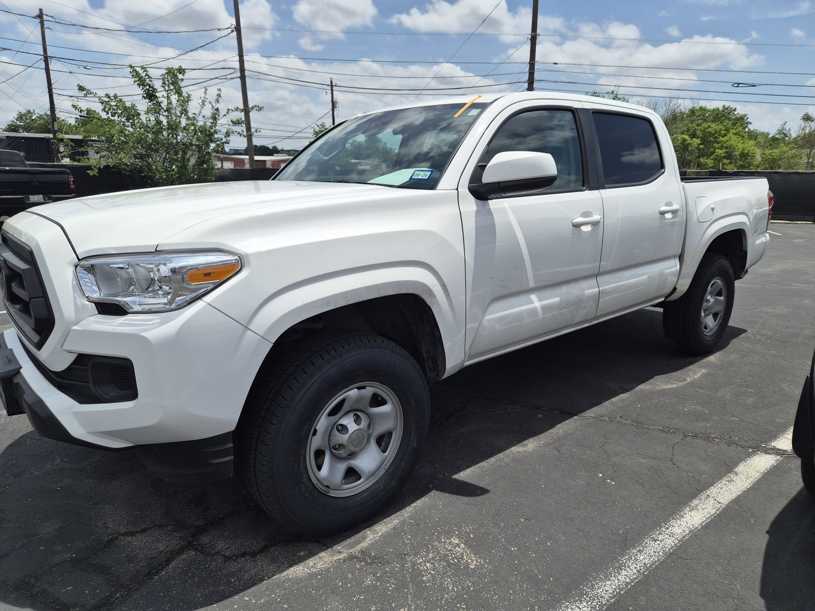 Used Car 2021 Toyota Tacoma 2wd  Sr For Sale Under $30,000 In Austin, Texas