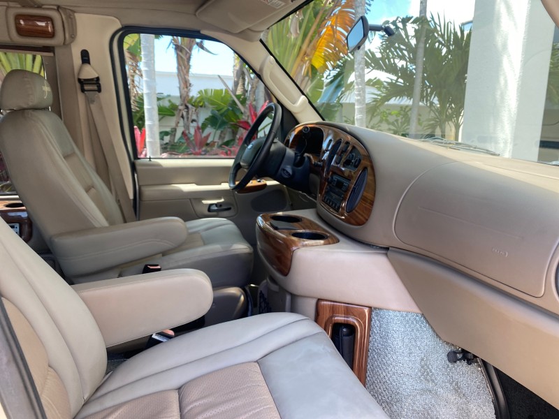 2004 Ford Econoline  HIGH TOP CONVERSION VAN 1 OWNER LOW MILES 37,883 in , 