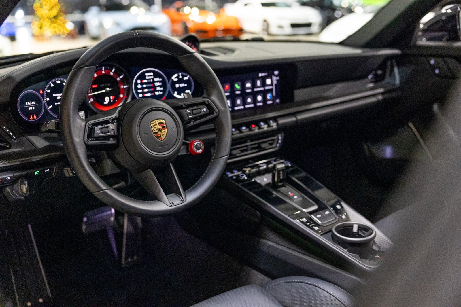 Used Car 2024 Porsche 911  4 Gts For Sale Under $230,000 In Boerne, Texas