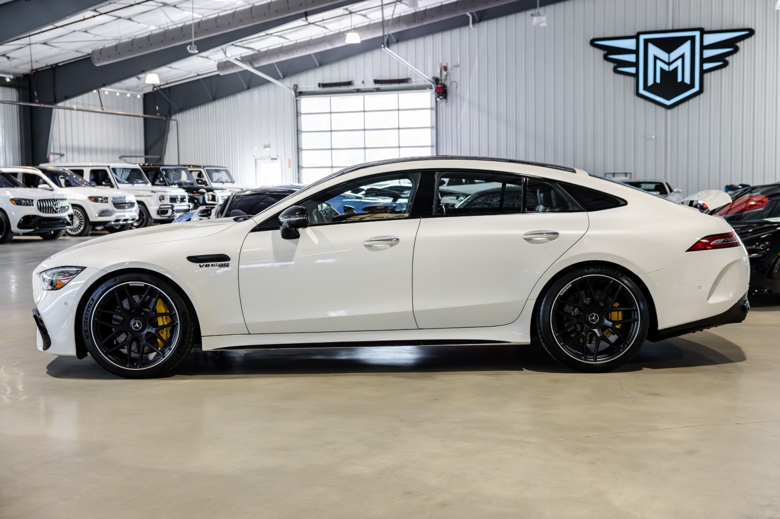 Used Car 2023 Mercedes-benz Amg Gt  Amg Gt 63 S For Sale Under $150,000 In Boerne, Texas