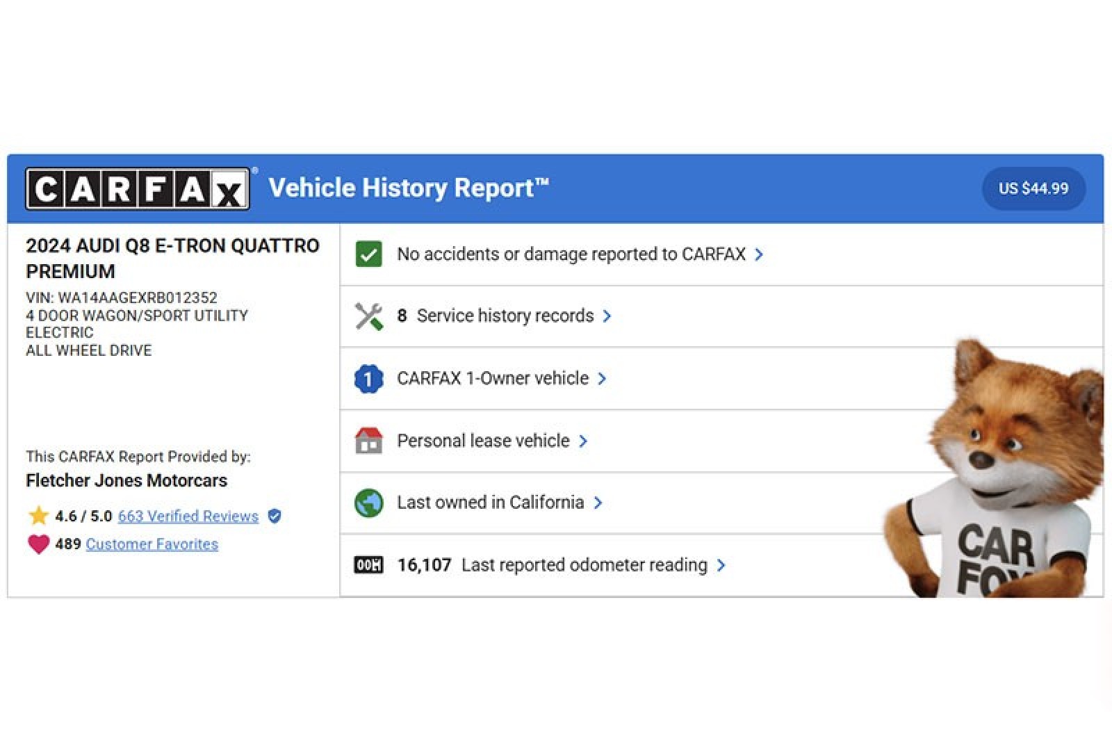 Used 2024 Manhattan Gray Metallic Audi Premium quattro image 2