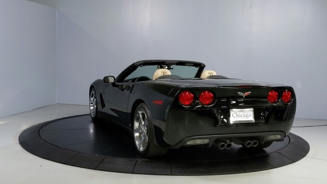 2007 Chevrolet Corvette  5