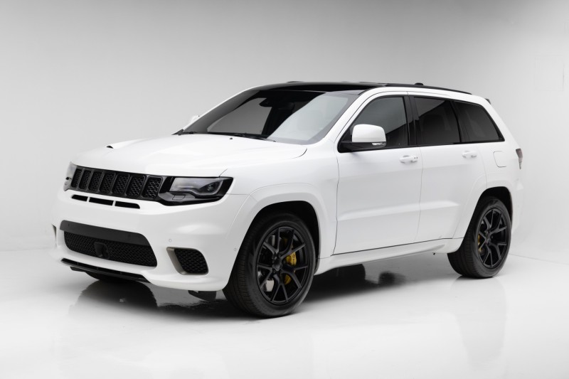 2020 Jeep Grand Cherokee Trackhawk Trackhawk in , 