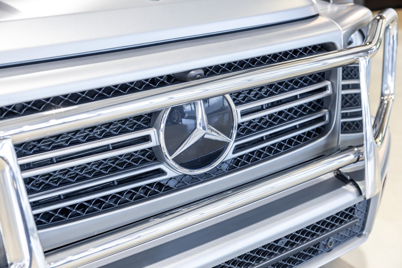 Used Car 2021 Mercedes-benz G-class  G 550 - Factory Matte Paint - Amg Line - One Owner For Sale Under $130,000 In Boerne, Texas