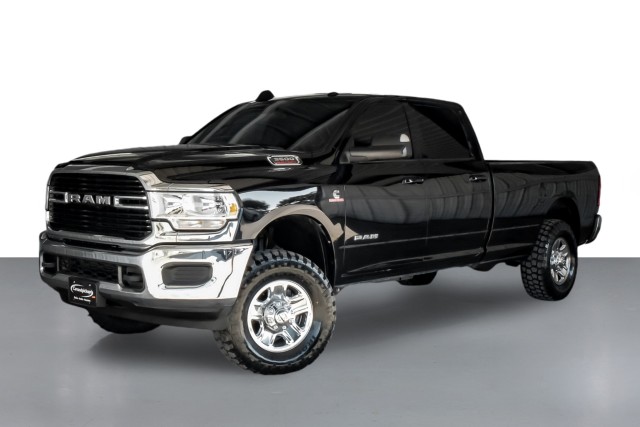 2021 Ram 3500 Lone Star 4