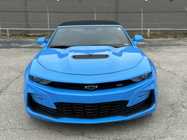 2022 Chevrolet Camaro 2SS 8