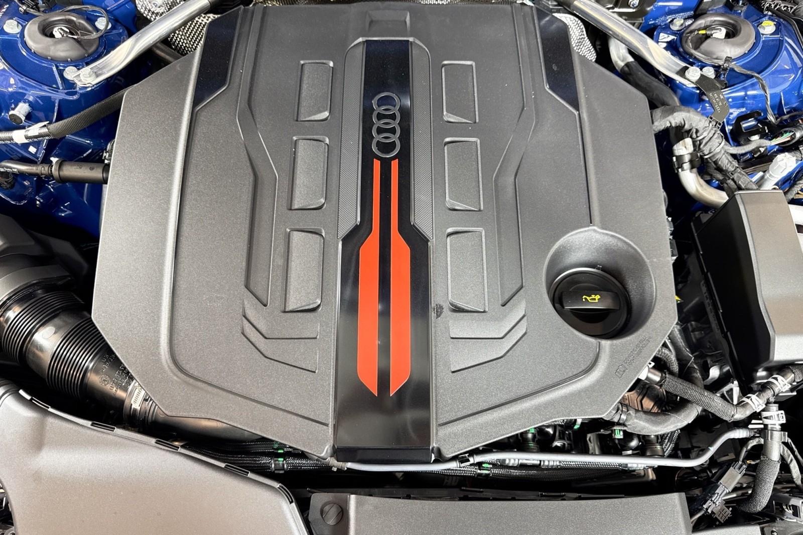 New 2025 Ascari Blue Metallic Audi Prestige 3.0 TFSI quattro image 26