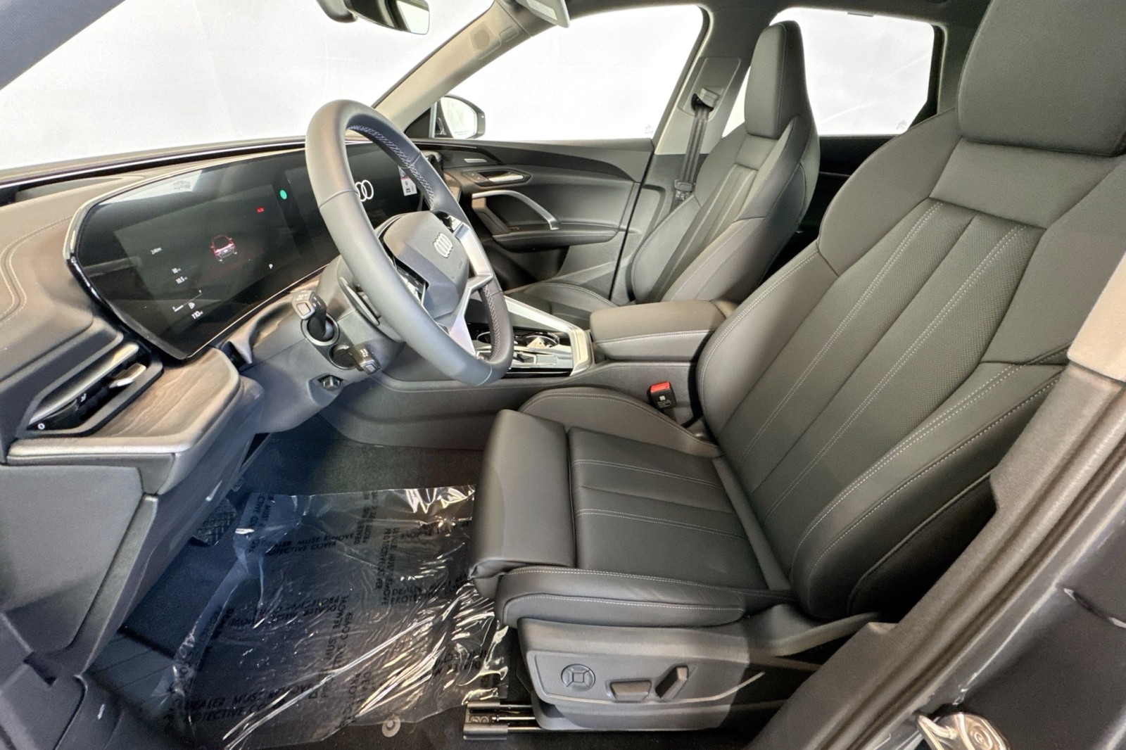 New 2025 Tambora Gray Metallic Audi Premium Plus 2.0 TFSI quattro image 17