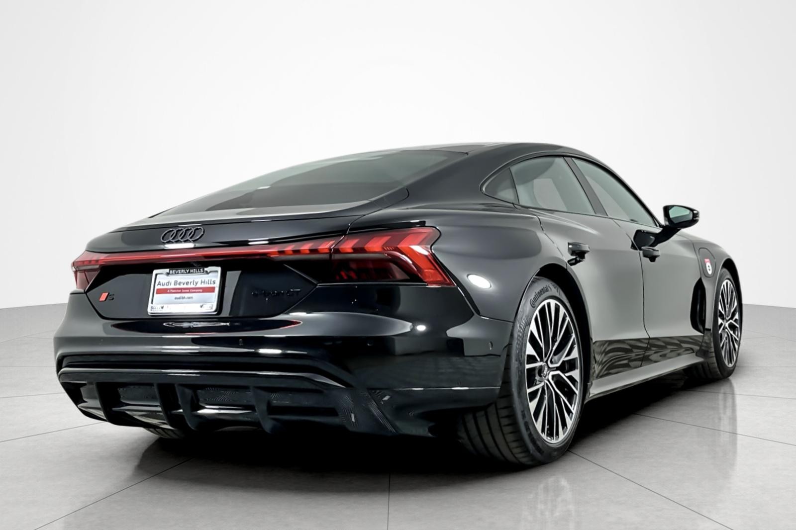 New 2026 Mythos Black Metallic Audi Premium Plus quattro image 6