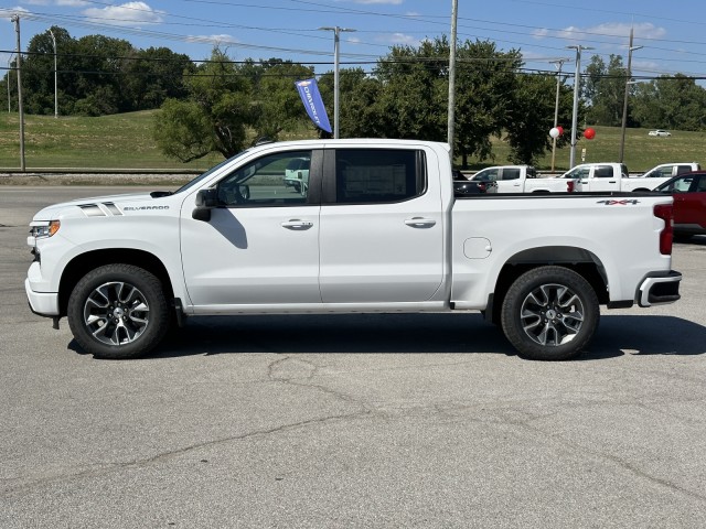 2024 Chevrolet Silverado 1500 RST 6