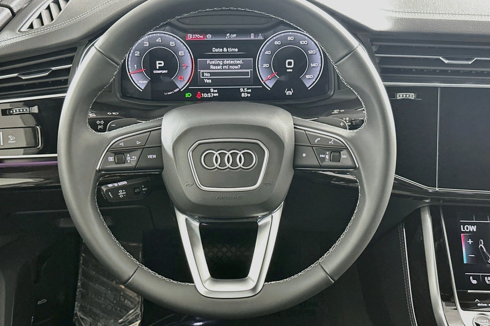 New 2026 Mythos Black Metallic Audi S line Premium Plus image 18