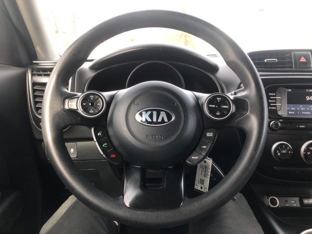 2019 Kia Soul Hatchback