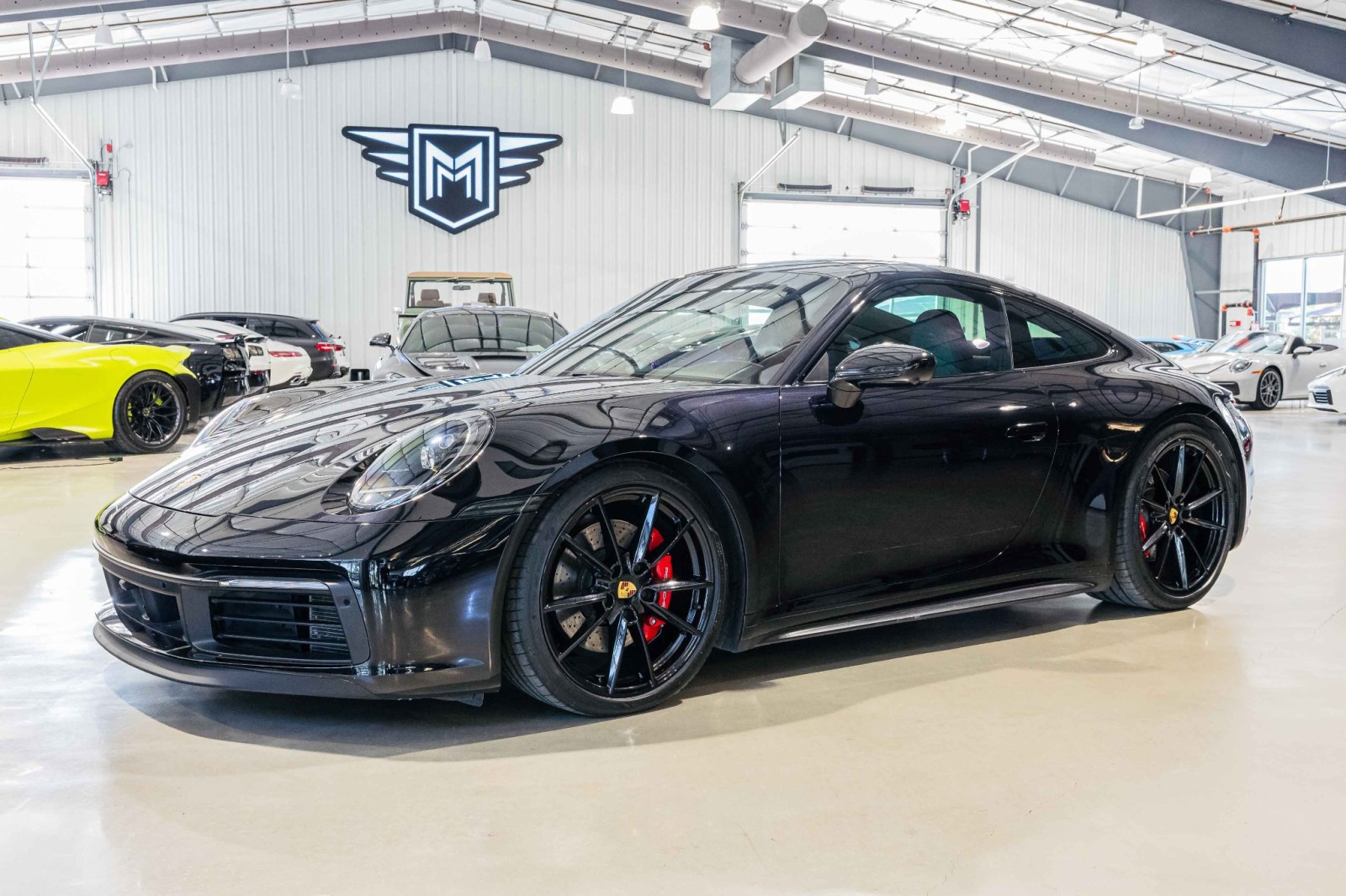 Used Car 2020 Porsche 911  Carrera S For Sale Under $140,000 In Boerne, Texas