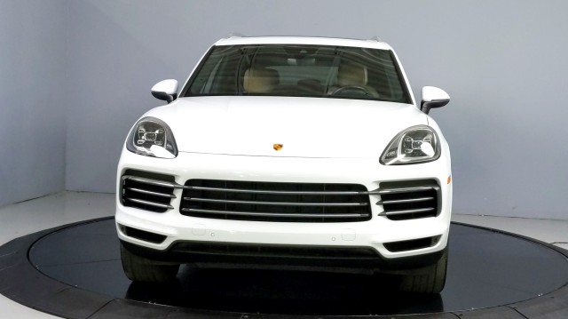 2019 Porsche Cayenne S 2