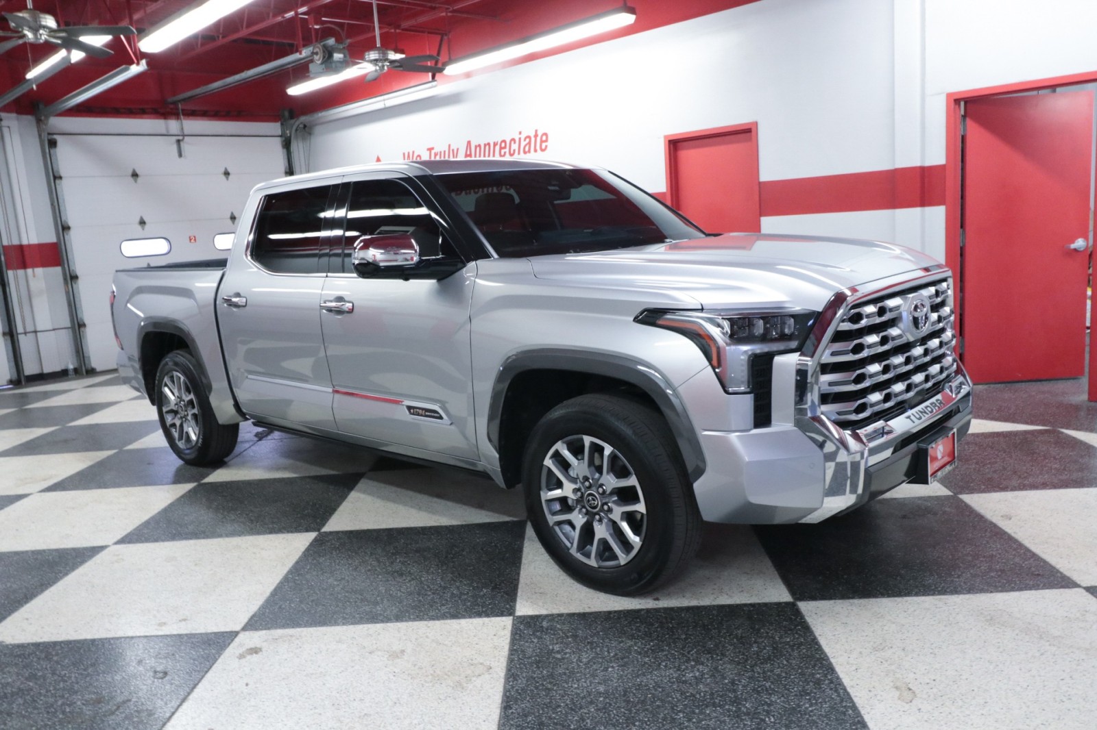 Used Car 2023 Toyota Tundra 4wd  1794 Edition For Sale Under $50,000 In Austin, Texas