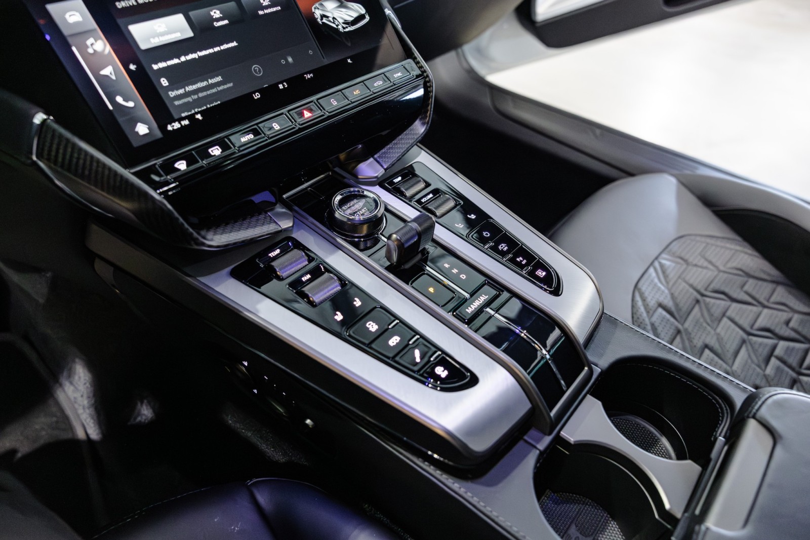 Used Car 2025 Aston Martin Vanquish  For Sale Under $420,000 In Boerne, Texas