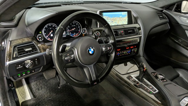 2015 BMW 6 Series 650i 21