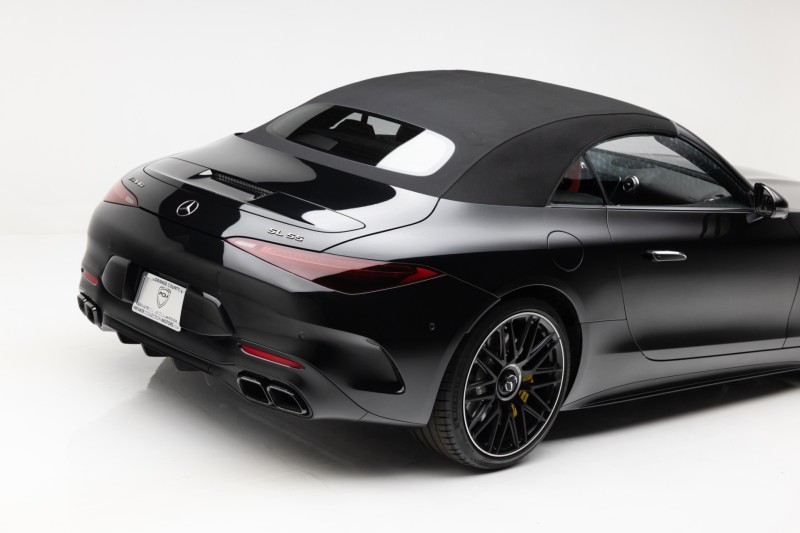 2022 Mercedes-Benz SL 55 AMG SL 55 AMG in , 