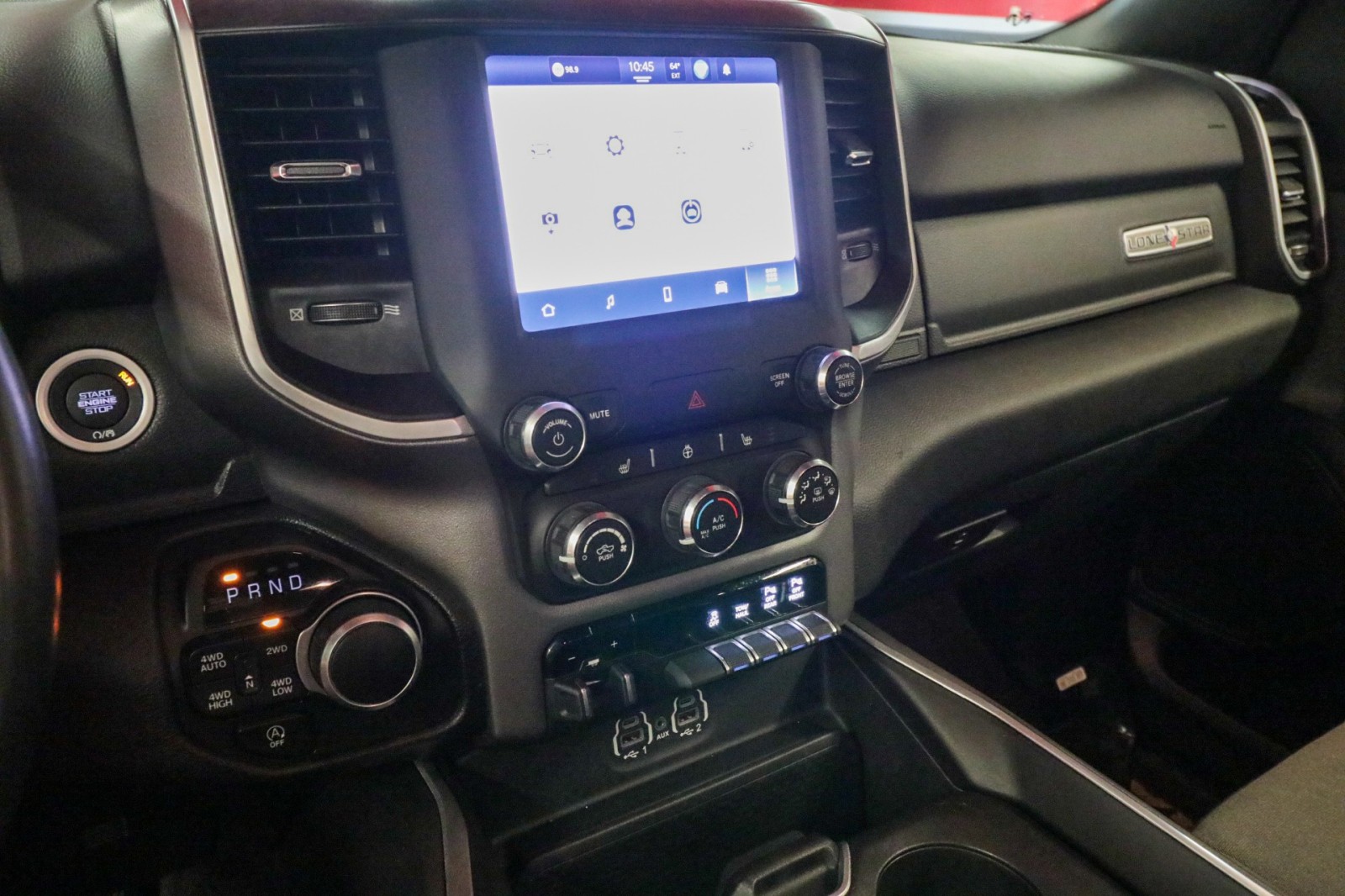 Used Car 2023 Ram 1500  Lone Star For Sale Under $40,000 In Austin, Texas