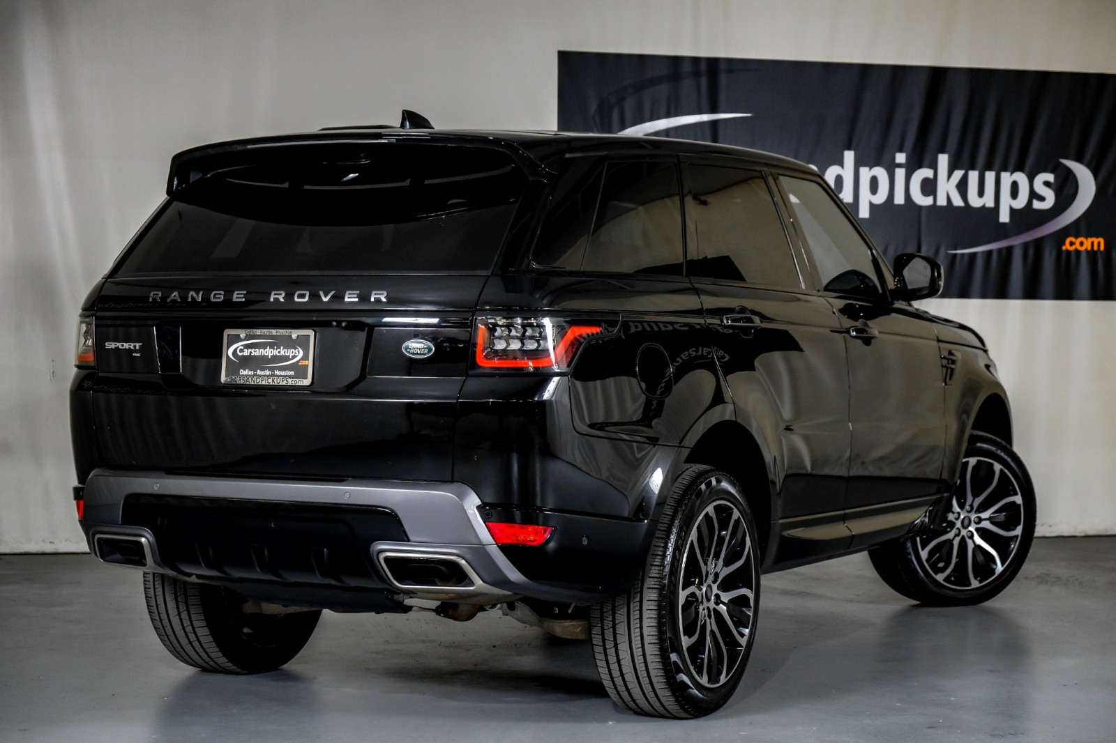 2021 Land Rover Range Rover Sport HSE Silver Edition 8