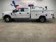 2019  Super Duty F-350 DRW XL 4x4 Dually 4000lb Liftmoore RKI Knaphiede Auto Crane in , 