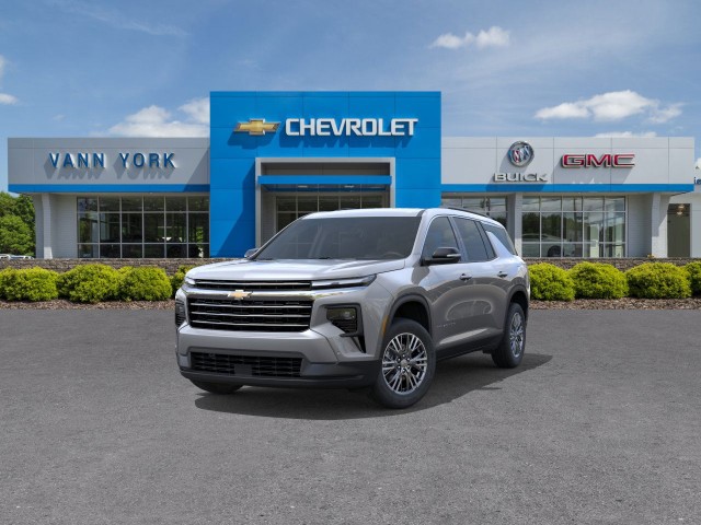 ChevroletTraverse8