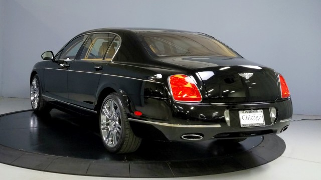 2011 Bentley Continental Flying Spur  5