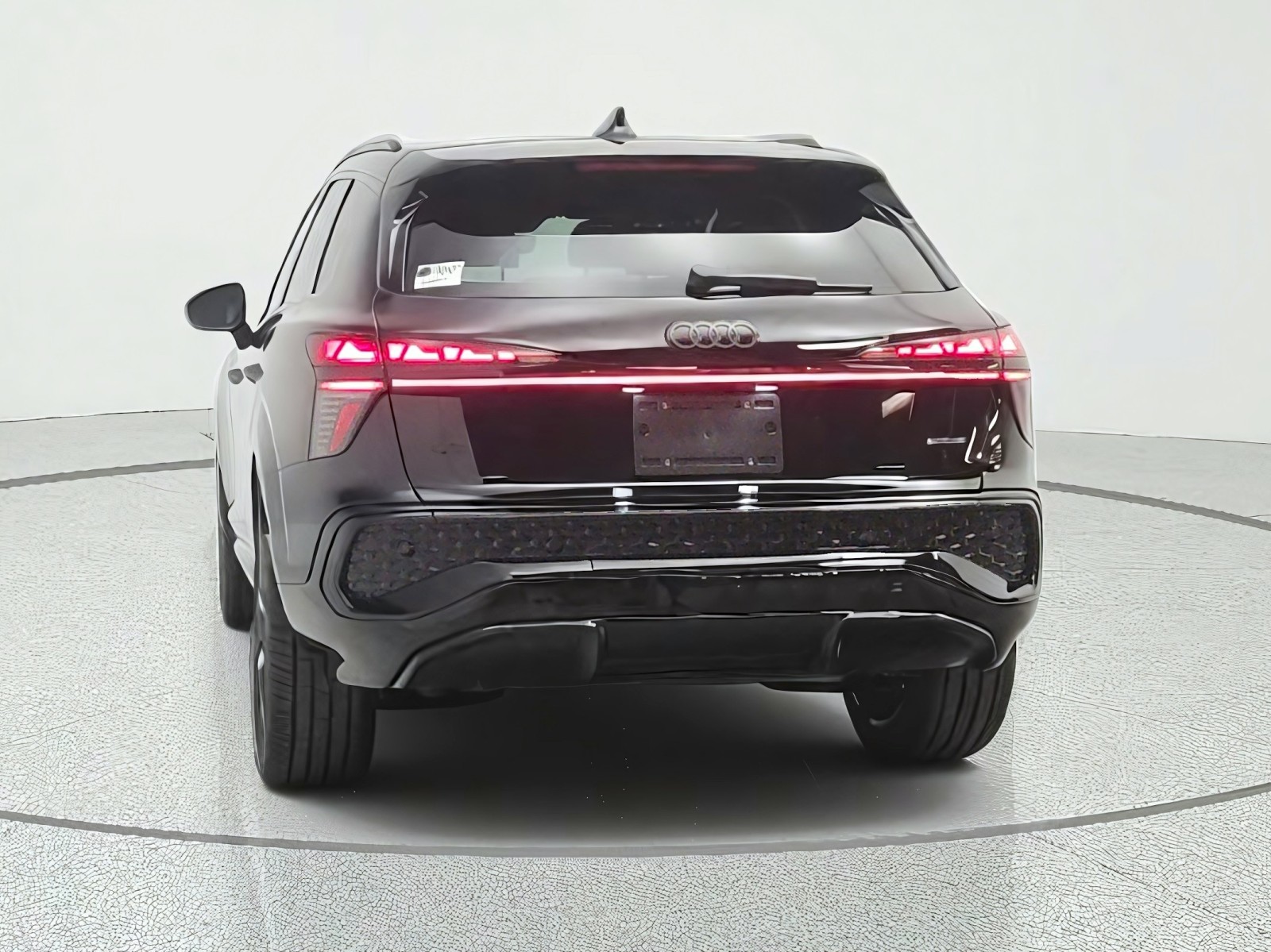 New 2026 Mythos Black Metallic Audi S line quattro image 6